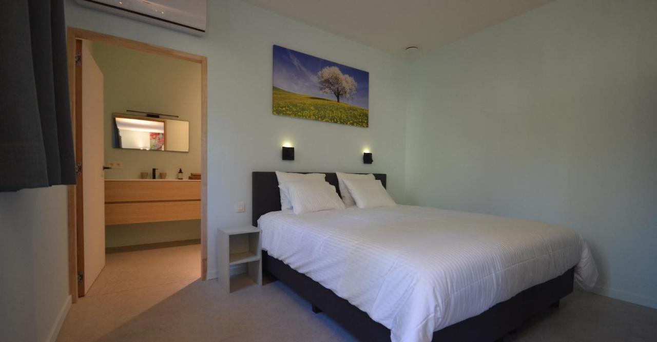 B&B Altijd Zomer Nijlen Bagian luar foto